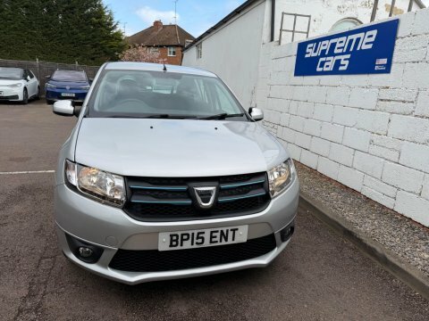 Dacia Sandero 1.5 Dci Laureate BP15ENT #4