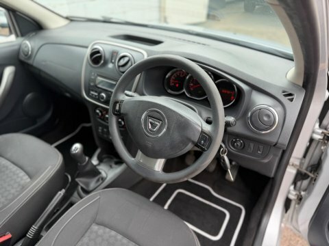 Dacia Sandero 1.5 Dci Laureate BP15ENT #2