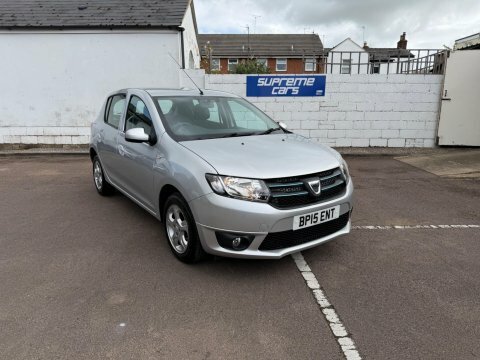 Dacia Sandero 1.5 Dci Laureate BP15ENT #3