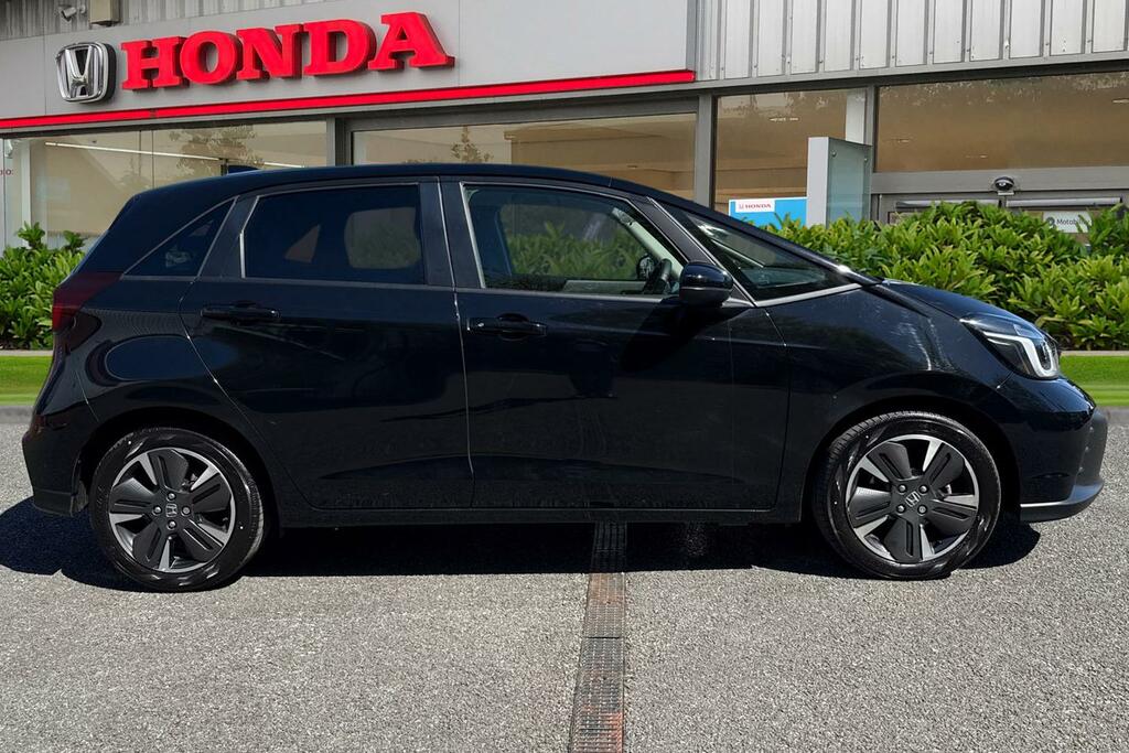 Honda Jazz 1.5 H I-mmd Advance Ecvt Euro 6 Ss FX75OAO Black #3