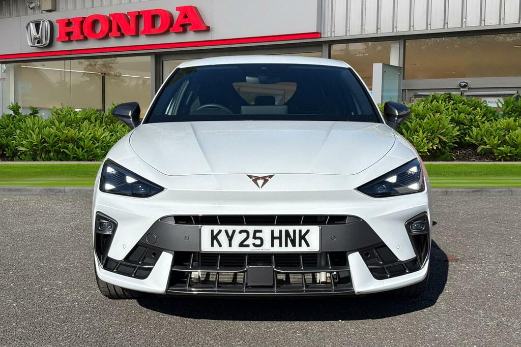 Cupra Leon 1.5 Etsi V2 Dsg Euro 6 Ss KY25HNK White #4
