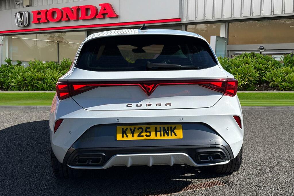 Cupra Leon 1.5 Etsi V2 Dsg Euro 6 Ss KY25HNK White #5