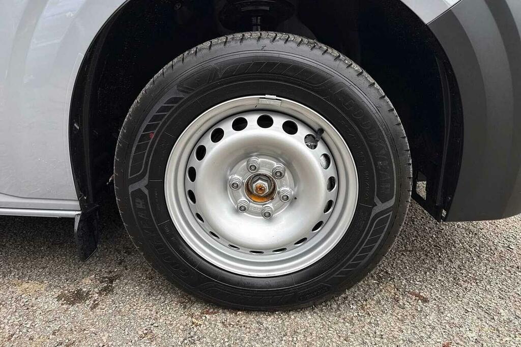 Volkswagen Transporter 2.0 Tdi 110 Commerce Van PE26ZDX Grey #5
