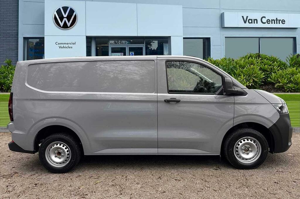 Volkswagen Transporter 2.0 Tdi 110 Commerce Van PE26ZDX Grey #4