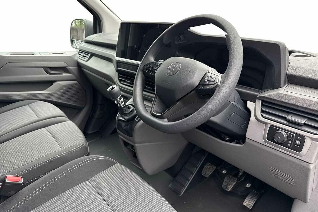 Volkswagen Transporter 2.0 Tdi 110 Commerce Van PE26ZDX Grey #6