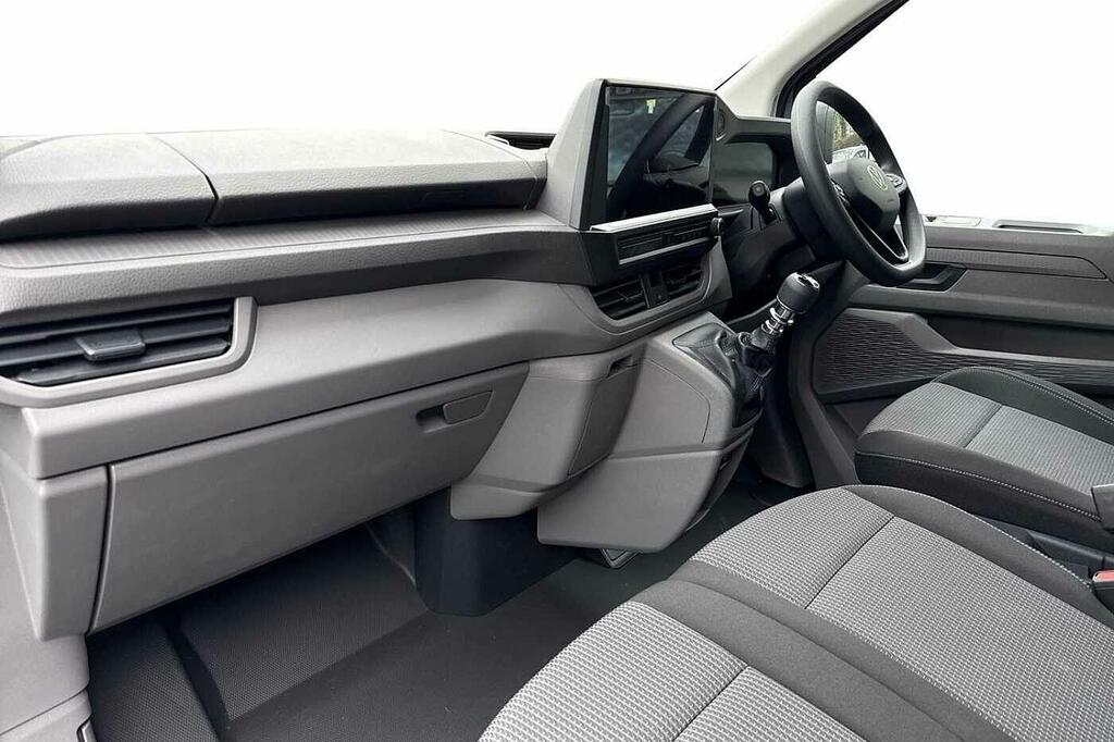 Volkswagen Transporter 2.0 Tdi 110 Commerce Van PE26ZDX Grey #2
