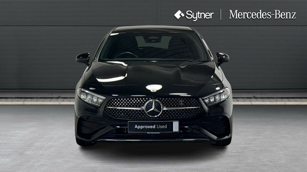 Mercedes-Benz A Class A180 Amg Line Premium PG23LOD Black #6