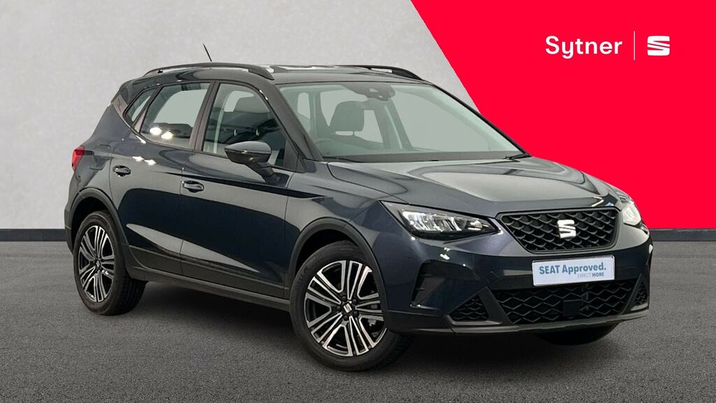 Seat Arona 1.0 Tsi Se Technology Grey