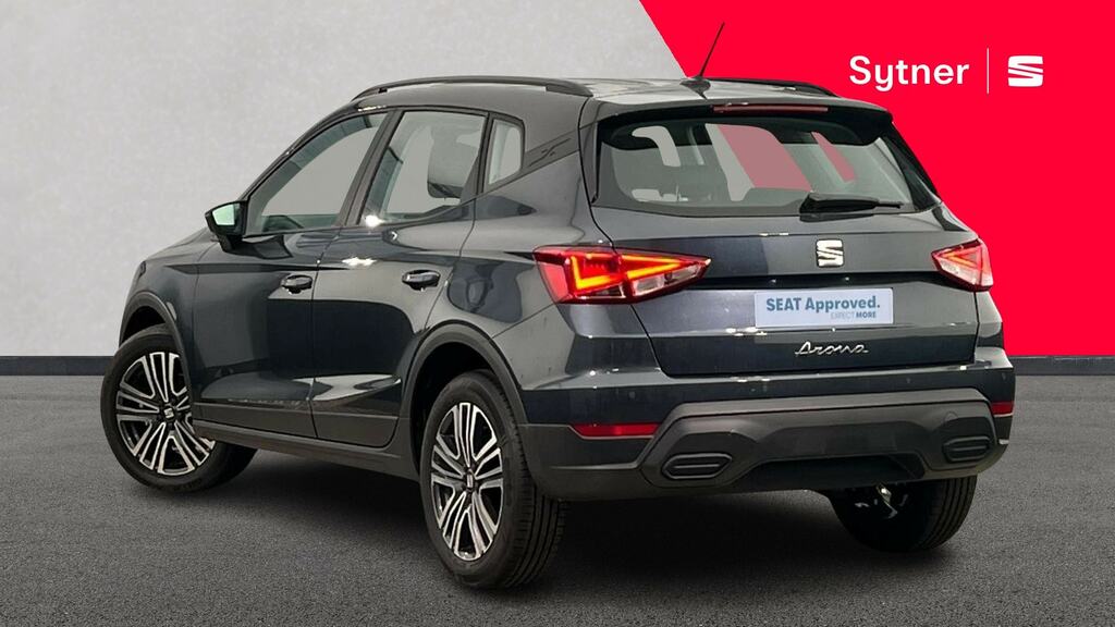 Seat Arona 1.0 Tsi Se Technology CX26VVE Grey #3