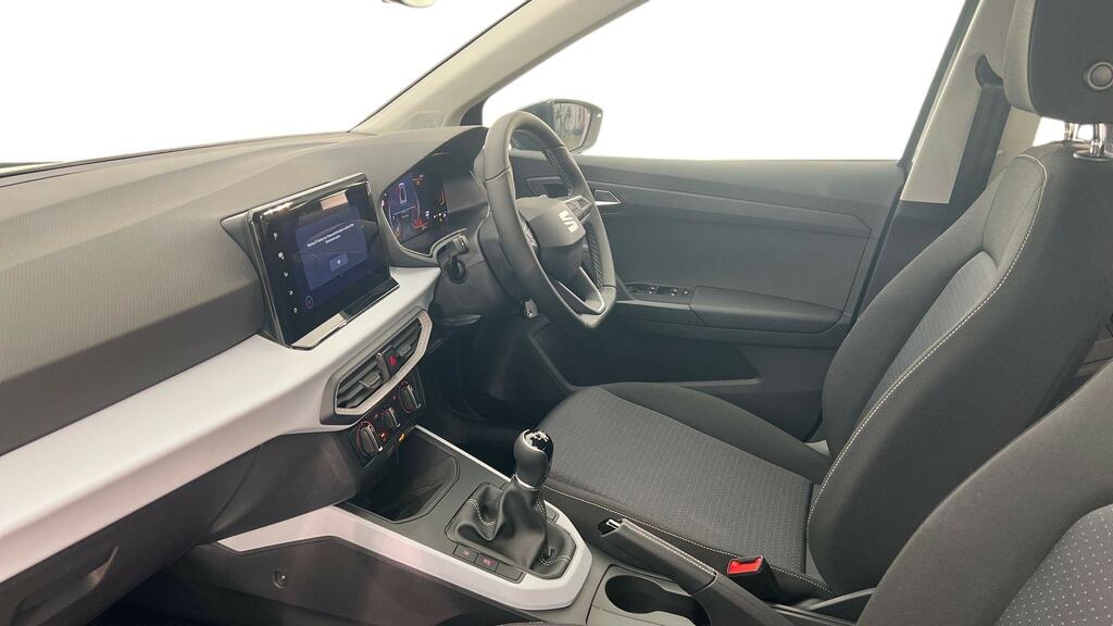 Seat Arona 1.0 Tsi Se Technology CX26VVE Grey #2