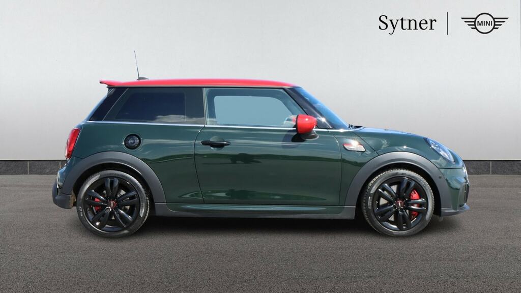 Mini Hatch 2.0 John Cooper Works Premium Plus FP73HTK Green #3