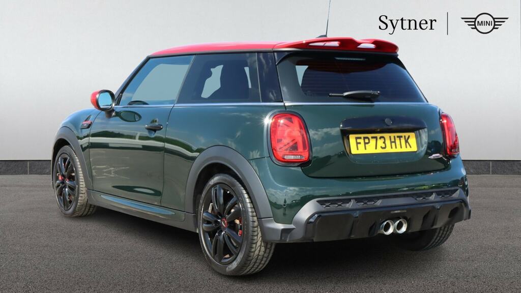 Mini Hatch 2.0 John Cooper Works Premium Plus FP73HTK Green #2
