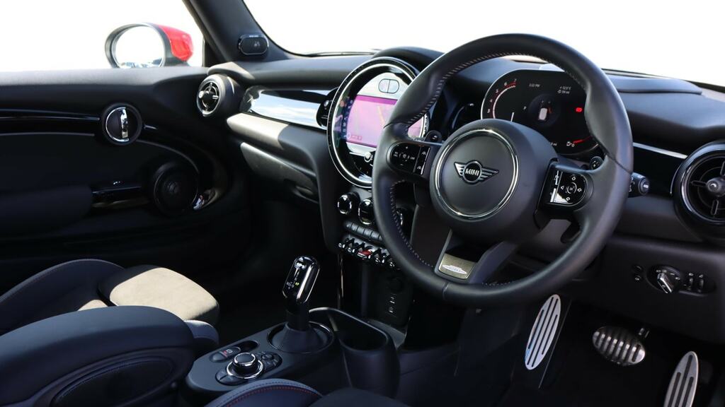Mini Hatch 2.0 John Cooper Works Premium Plus FP73HTK Green #6