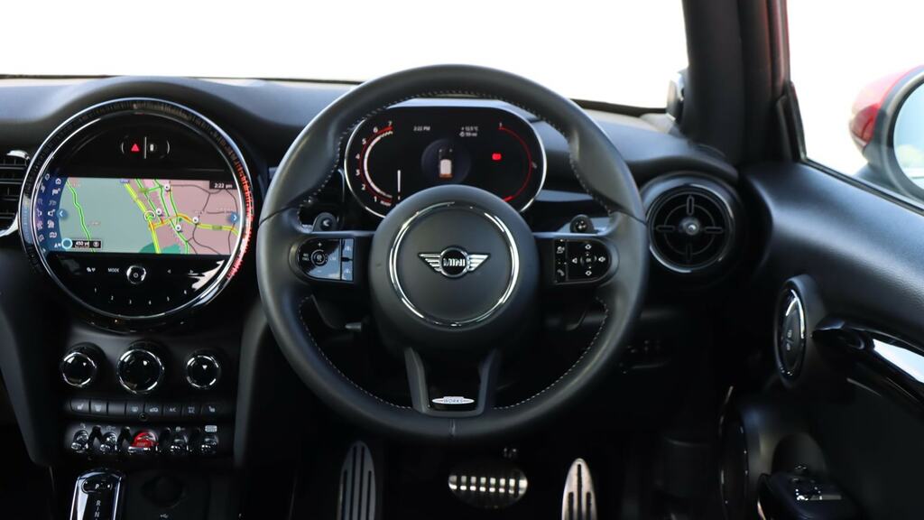 Mini Hatch 2.0 John Cooper Works Premium Plus FP73HTK Green #5