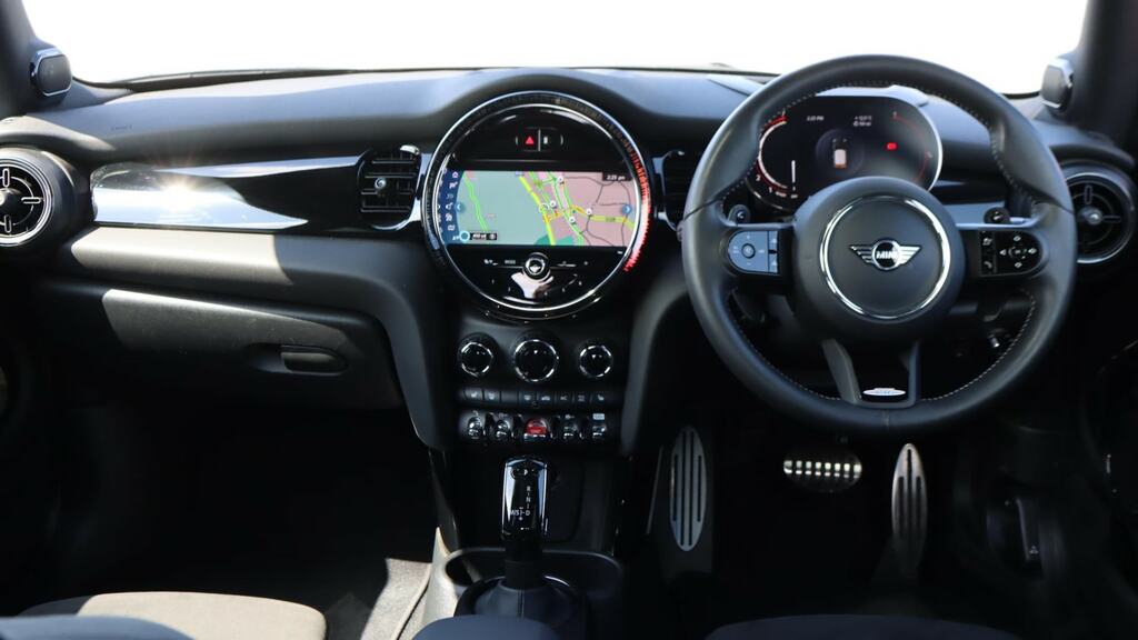 Mini Hatch 2.0 John Cooper Works Premium Plus FP73HTK Green #4