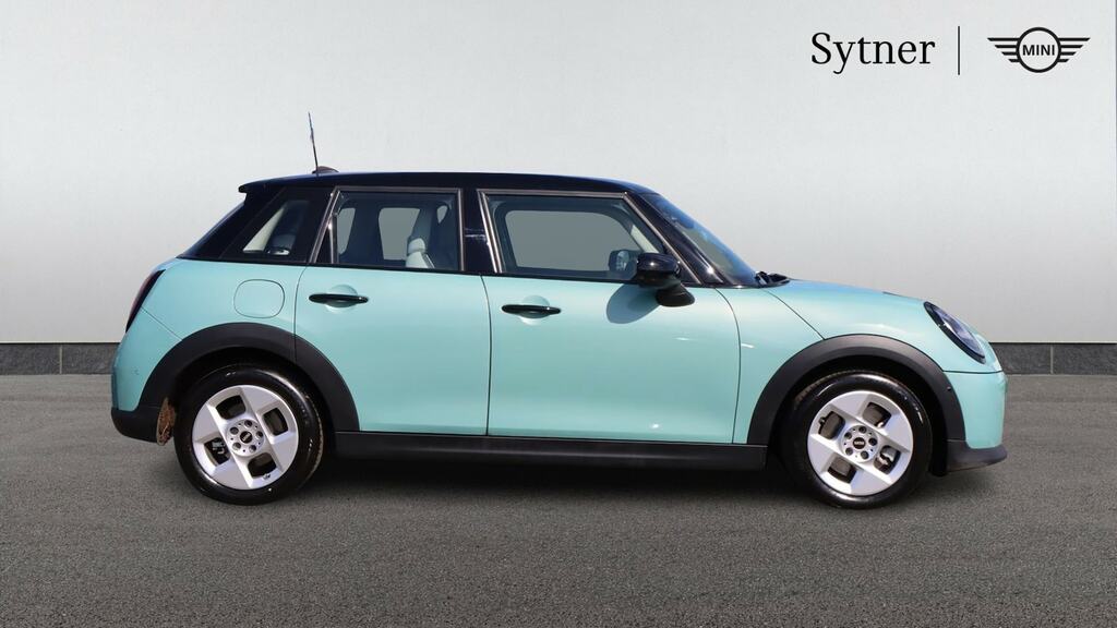 Mini Hatch 1.5 C Exclusive Level 1 LK75RZV Green #3