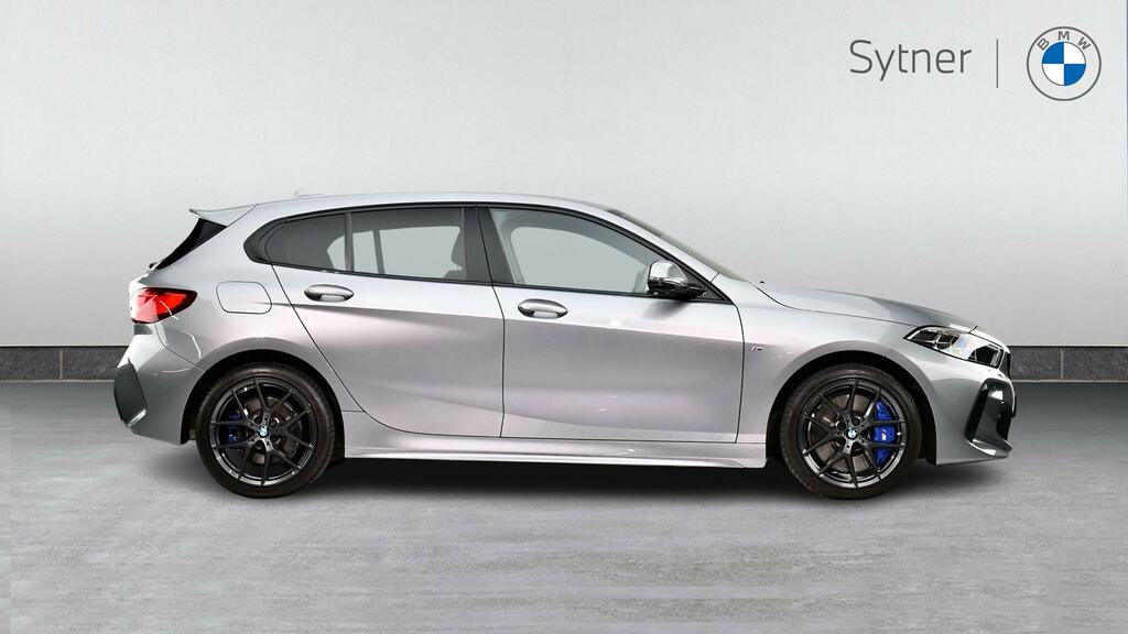 BMW 1 Series 118I 136 M Sport Step Lcppro Pk YV23XDN Grey #3