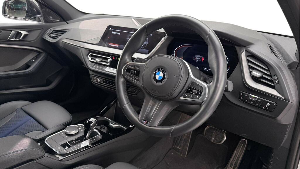 BMW 1 Series 118I 136 M Sport Step Lcppro Pk YV23XDN Grey #6