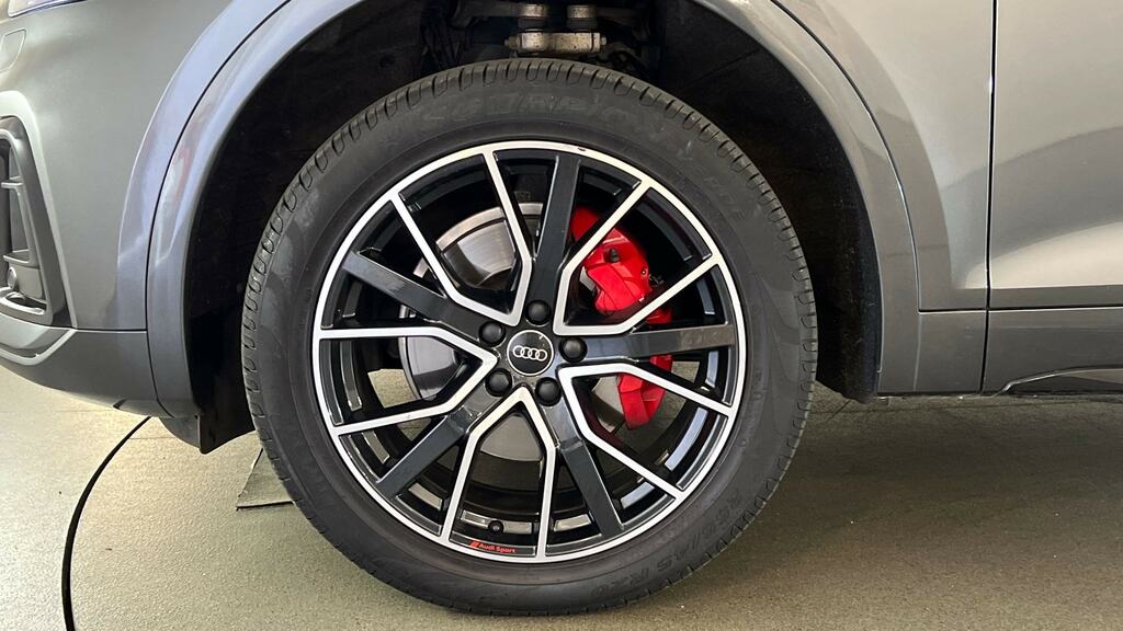 Audi Q5 45 Tfsi Quattro Edition 1 S Tronic Cs FM73TVF Grey #5