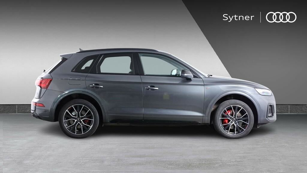 Audi Q5 45 Tfsi Quattro Edition 1 S Tronic Cs FM73TVF Grey #4