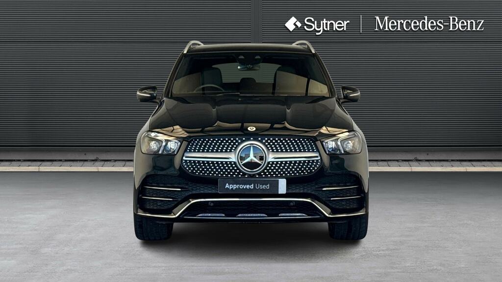 Mercedes-Benz GLE Class Gle 400D 4Matic Amg Line Prem 9G-tron 7 St Green #6