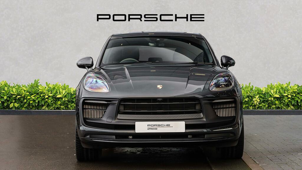 Porsche Macan Gts Pdk Grey #6