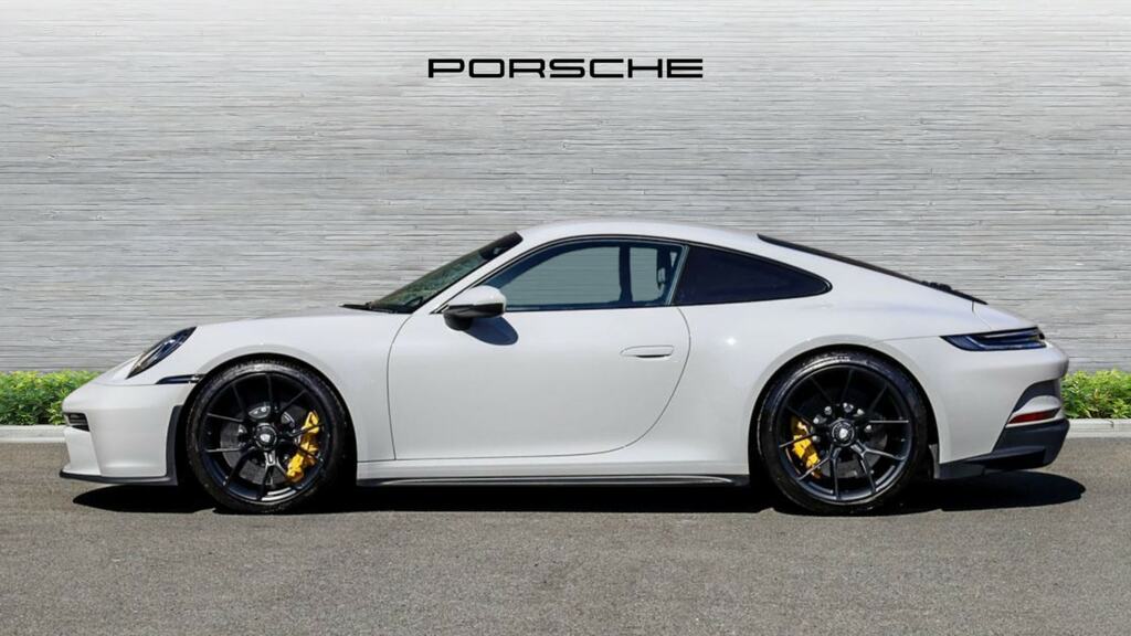 Porsche 911 Gt3 Pdk Touring Pack NG22ZGH Grey #5