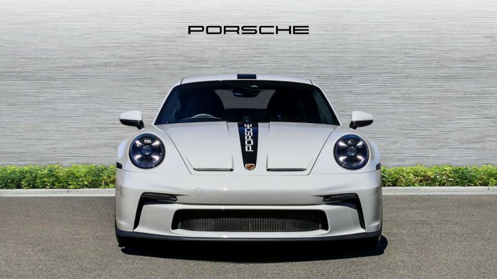 Porsche 911 Gt3 Pdk Touring Pack NG22ZGH Grey #6