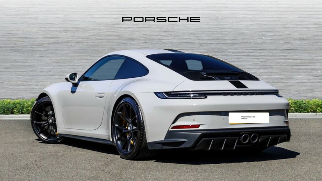 Porsche 911 Gt3 Pdk Touring Pack NG22ZGH Grey #2