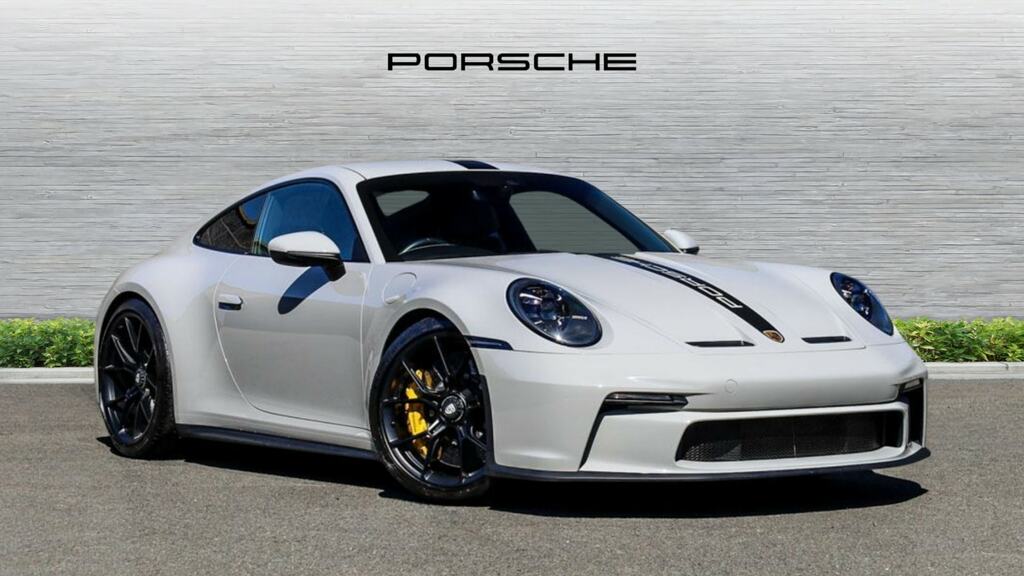 Porsche 911 Gt3 Pdk Touring Pack Grey