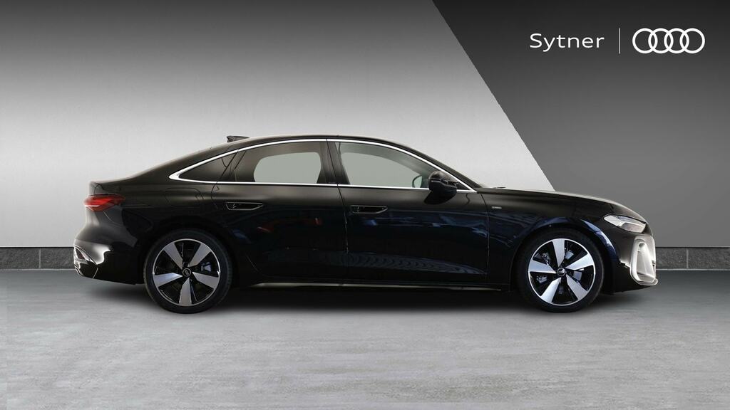 Audi A5 2.0 Tfsi 299 E Quattro S Line S Tronic RE26UBB Black #4