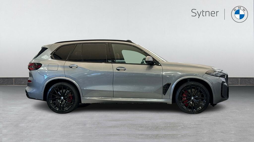BMW X5 Xdrive50e M Sport Techpro Pack CK26VGV Grey #3