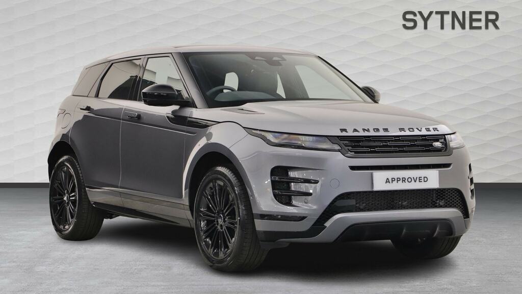 Land Rover Range Rover Evoque 1.5 P270e Dynamic Se Grey