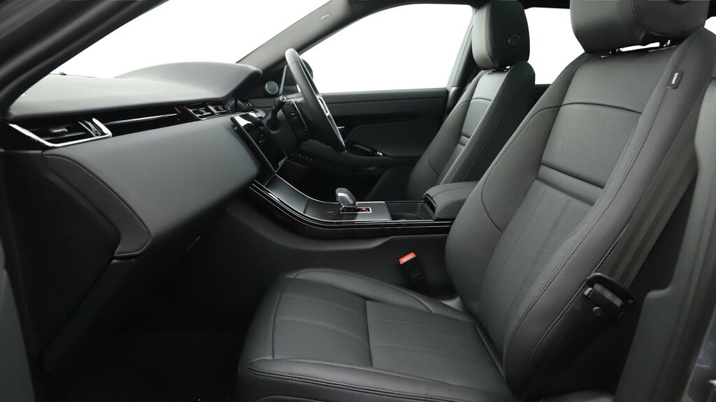 Land Rover Range Rover Evoque 1.5 P270e Dynamic Se KU25UZT Grey #3