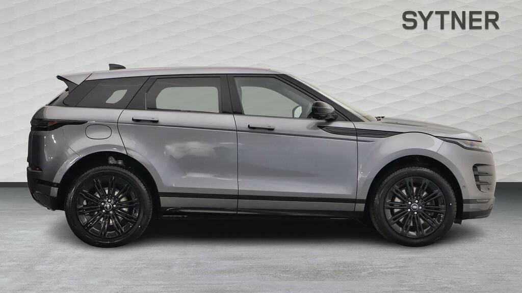 Land Rover Range Rover Evoque 1.5 P270e Dynamic Se KU25UZT Grey #5