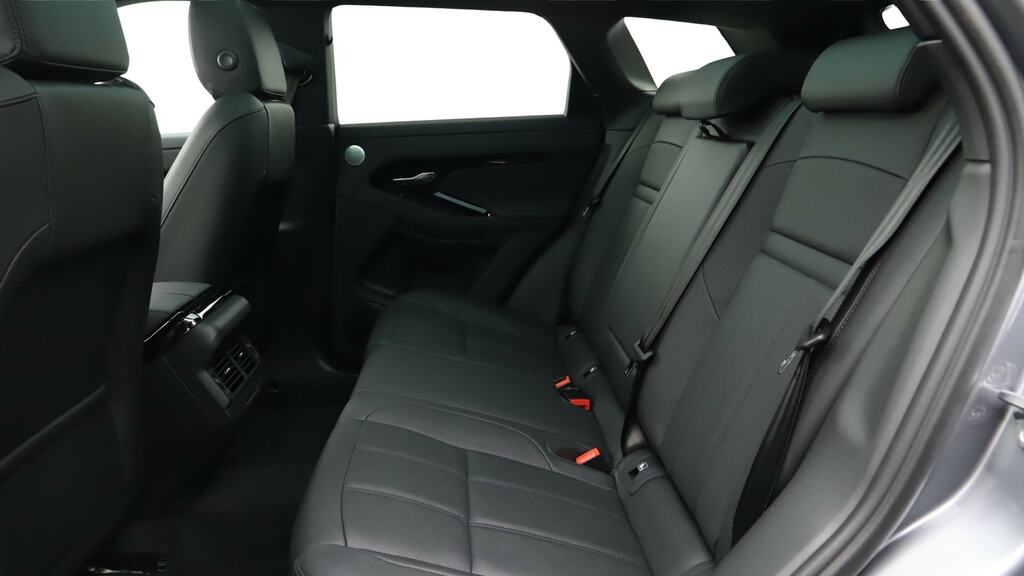 Land Rover Range Rover Evoque 1.5 P270e Dynamic Se KU25UZT Grey #4