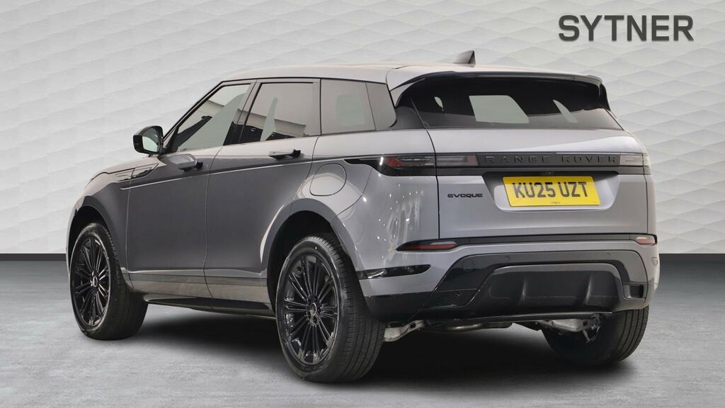 Land Rover Range Rover Evoque 1.5 P270e Dynamic Se KU25UZT Grey #2