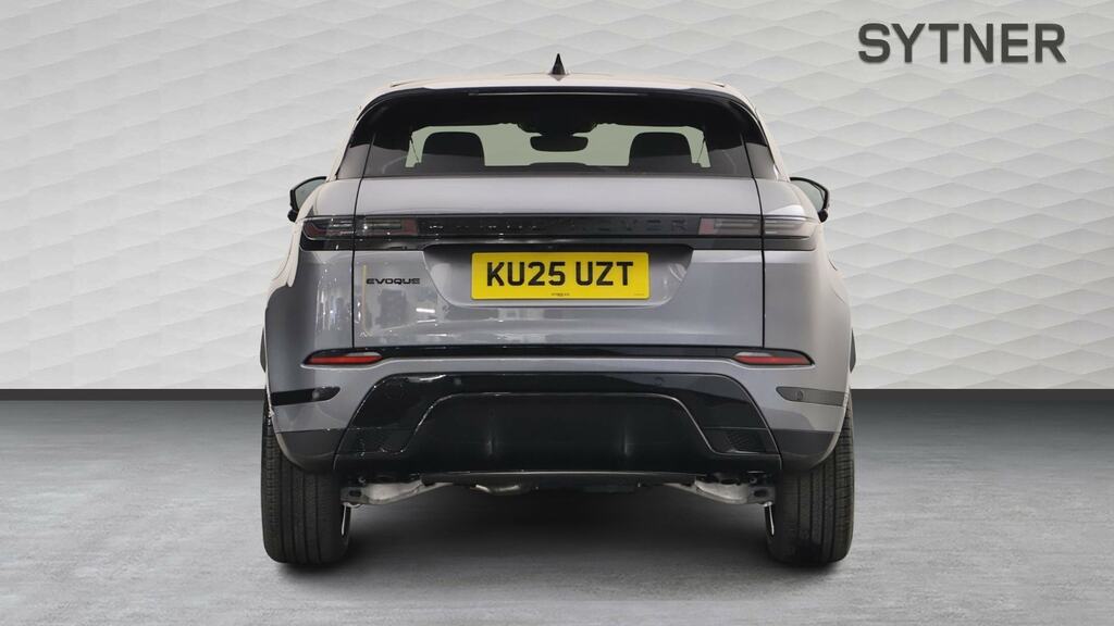 Land Rover Range Rover Evoque 1.5 P270e Dynamic Se KU25UZT Grey #6
