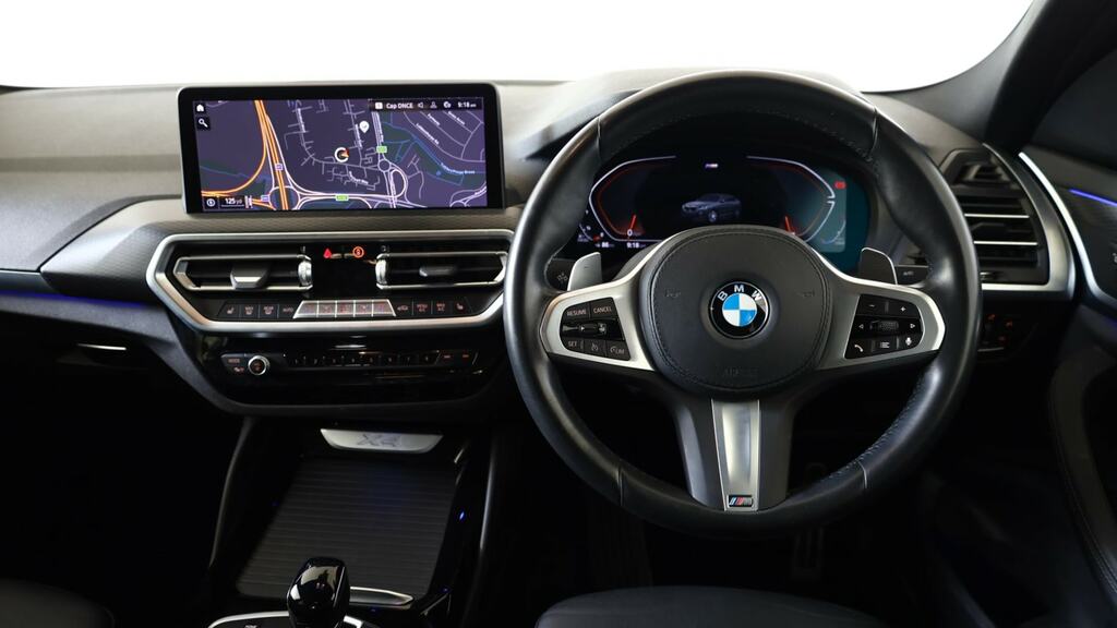 BMW X4 Xdrive20d Mht M Sport Step Techplus Pk Grey #5