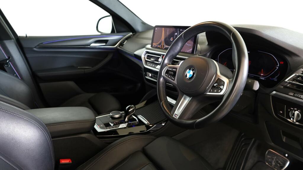 BMW X4 Xdrive20d Mht M Sport Step Techplus Pk Grey #6