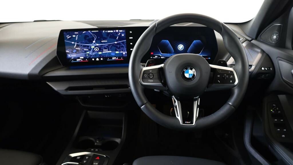 BMW 1 Series 120 M Sport Step Techpro Pack YF25XOV Blue #5