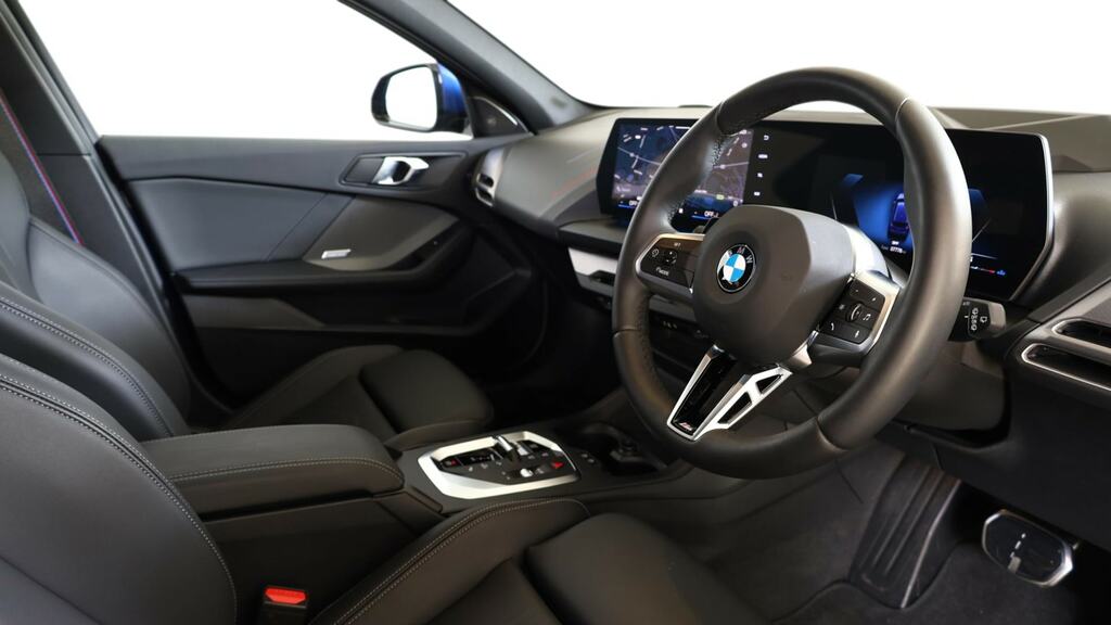 BMW 1 Series 120 M Sport Step Techpro Pack YF25XOV Blue #6