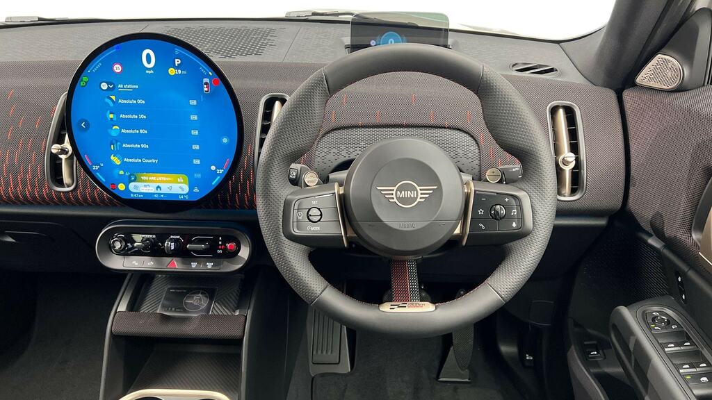 Mini Countryman 1.5 C Sport Level 2 BX75TVL White #5