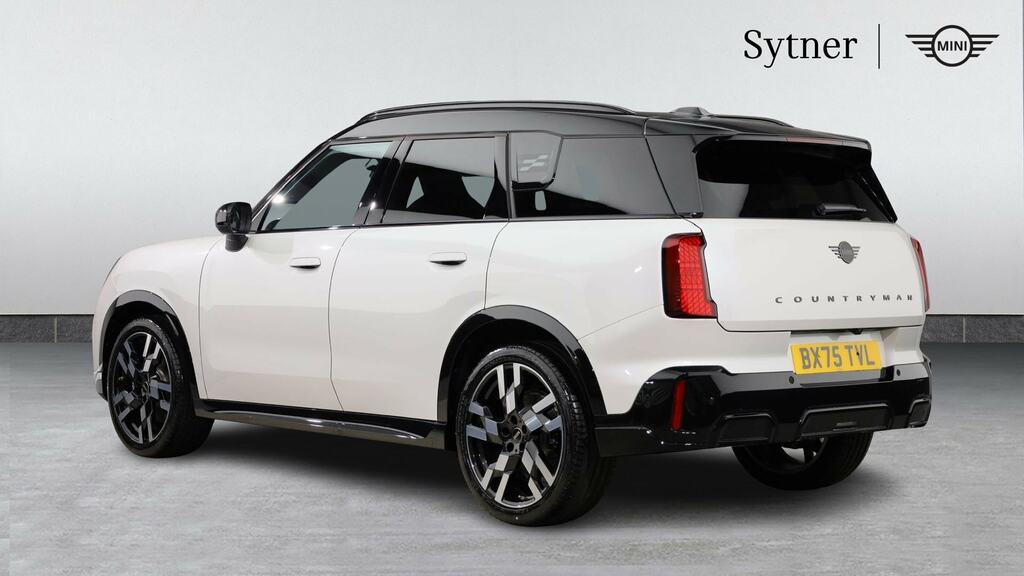 Mini Countryman 1.5 C Sport Level 2 BX75TVL White #2