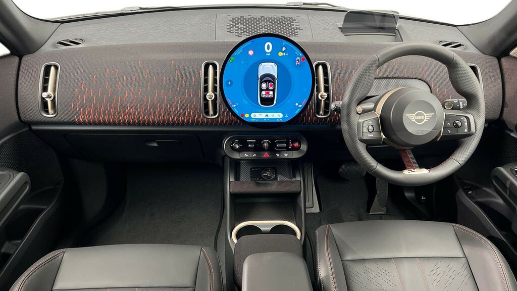 Mini Countryman 1.5 C Sport Level 2 BX75TVL White #4