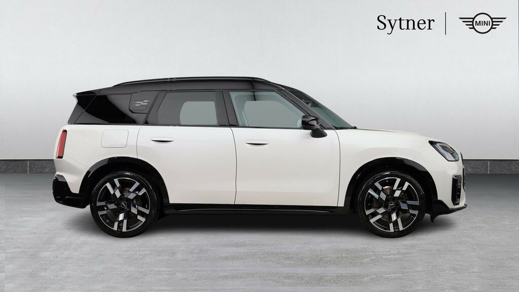 Mini Countryman 1.5 C Sport Level 2 BX75TVL White #3