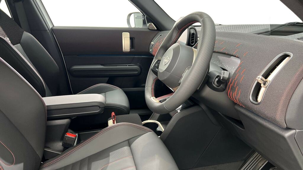 Mini Countryman 1.5 C Sport Level 2 BX75TVL White #6