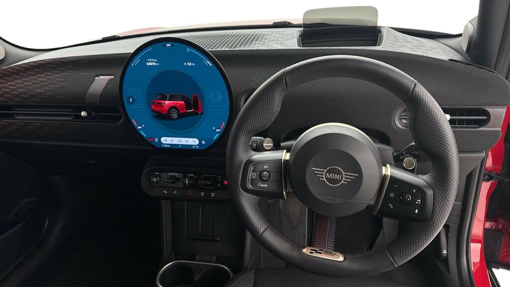 Mini Hatch 2.0 S Sport Level 2 YB74CFP Red #5