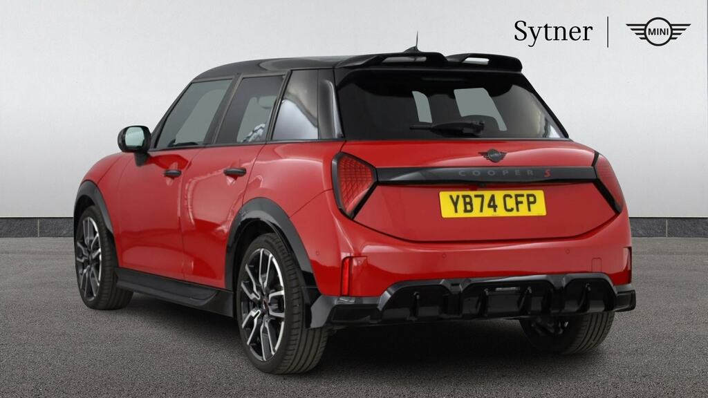 Mini Hatch 2.0 S Sport Level 2 YB74CFP Red #2