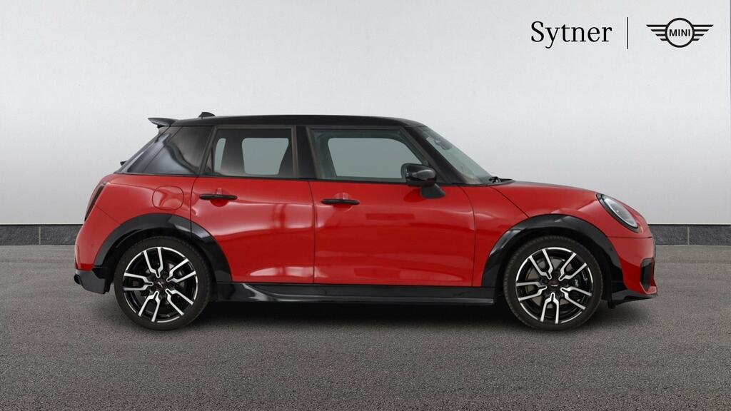 Mini Hatch 2.0 S Sport Level 2 YB74CFP Red #3